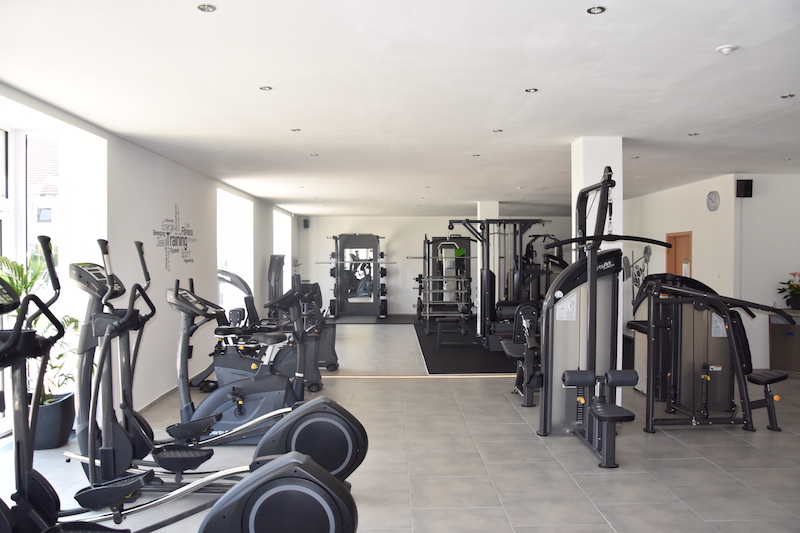 Fitnessstudio Ottenheim Cradiogeraete