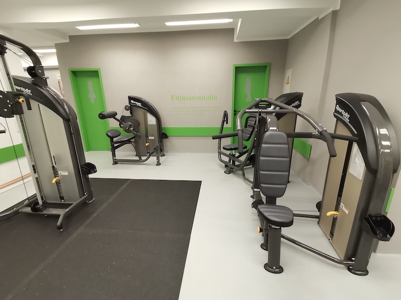Fitnessstudio Ottenheim Geraete