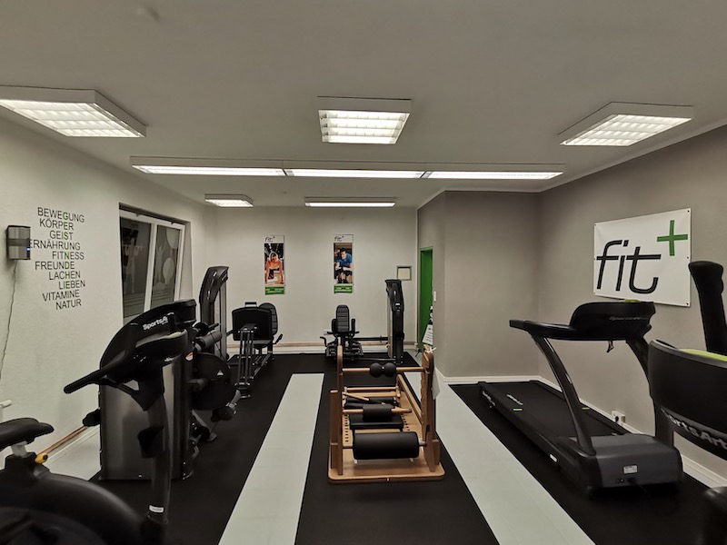 Fitnessstudio Ottenheim Trainingsgeraete